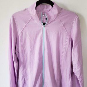 Adidas golf jacket M NWT